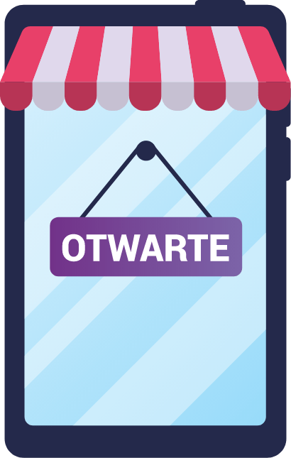 open